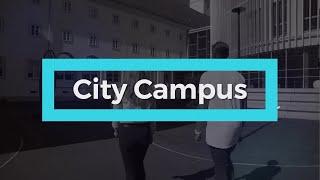 City Campus Tour mit Rosi & Tino | FH Wiener Neustadt