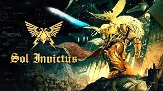 Legio Symphonica - Sol Invictus  | Warhammer 40K Music