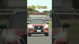 Nissan Kicks 2023 Vs Toyota Corolla Cross