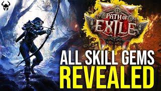 Path of Exile 2 Skill REVEALS So Far!!  Everything You NEED to Know!