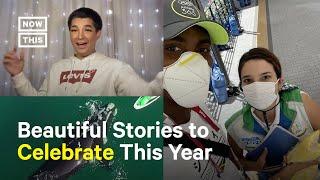 Best Feel Good Stories of 2021