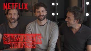 Stranger Things Rewatch | Behind the Scenes: Duffer Brother Interview | Netflix