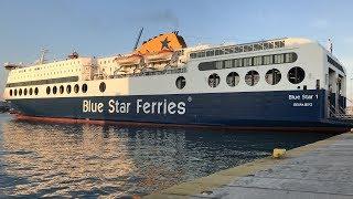 Blue Star Ferries