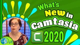 What's New in Camtasia 2020: Full Review and Feature Demos