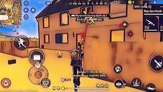 FREE FIRE OB48 - FULL GAME PLAY MENU ESP AIM BOT ANTIBAN BYPASS VPN BY DPS TEAM 4K HD