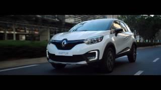 Renault Kaptur в Казахстане от astek.kz