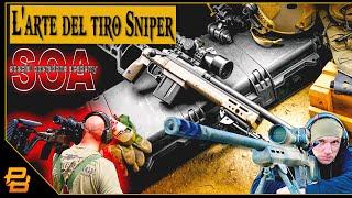 Live #392 ⁍ L'arte del tiro Sniper a lunga distanza - Cristiano Ricci - Special Operations Academy