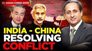 Bashani tells Why India China Resolved Conflict: But India doesn’t want to Resolve Conflict with Pak