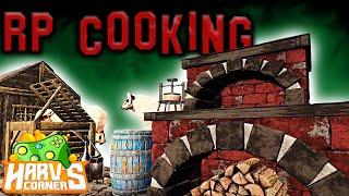 Ark RP Cooking & More Mod Review - Ark Survival Evolved