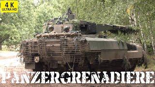 Die Schlacht um die Dolle! Panzergrenadiere verteidigen Brücke PzGrenBtl 33 Schützenpanzer Puma NATO