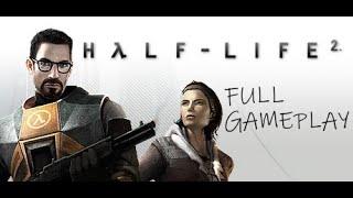 Half Life 2 - Gameplay completo - Español (sin comentarios)