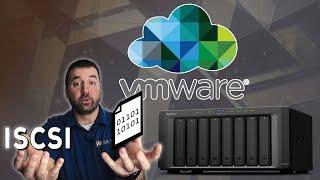 Running VMware VM's on your Synology NAS