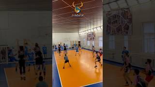 ️MONSTER BLOCK️#ИЛЮХА #volleyball #sports #KobraTeam