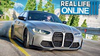 DAS GROßE BERGRENNEN! | GTA 5 RP Real Life Online