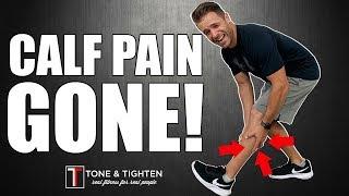 STOP Calf Pain | Best Stretches For Calves
