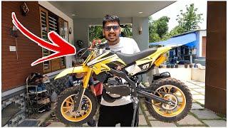 My Son Bought New Bike With His Youtube money | Mazi വാങ്ങിയ ബൈക്ക്‌ ! 