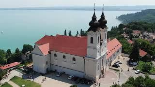 Tihany - Lavender City, Balaton, Hungary