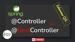 Springboot @Controller | @RestController | @ResponseBody |  @ResponseEntity  | rest api | okay java