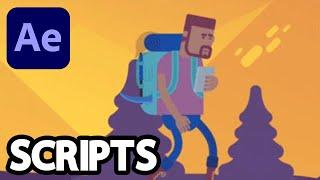 What are After Effects Scripts