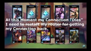 Paladins Connection Issue. HiRez Support