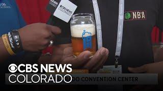 The 42nd Annual Great American Beer Fest underway in Denver