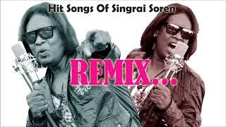 Hit Songs Of Singrai Sorten | Remix Audio Music