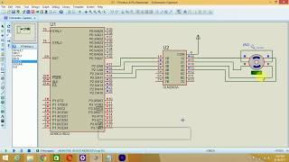 Stepper motor Interfacing with 8051 Microcontroller