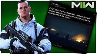 Good News for Modern Warfare II Ranked Play!