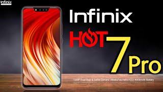 Infinix Hot 7 Pro Price, Release date,First Look,Introduction,Specifications,Camera,Features,Trailer