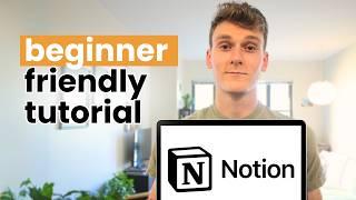 Become a Notion Pro in 30 Minutes (Full Notion Guide)