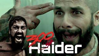 Haider Full Movie 2014   Shahid Kapoor  Shraddha Kapoor720P HD