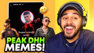 Is Krsna Old?? | DHH Meme Reaction