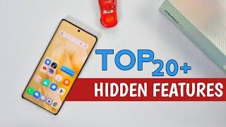 Infinix Zero 30 4G Top 20+ Amazing Unique Features & Hidden Settings