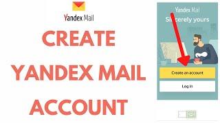 Yandex Sign up 2021 | How to create Yandex Account