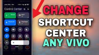 NEW BEST SHORTCUT CENTER FOR ANY VIVO MOBILE