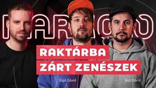 "A tökük tele van a zenészeknek" | Vendégünk Sajó Dávid és Bali Dávid