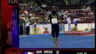 2000 International Gymnastics Challenge Part 3