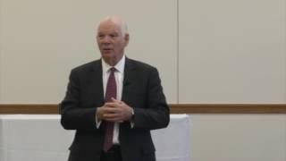 Harvard Journal on Legislation symposium | Sen. Ben Cardin (D-Md.)