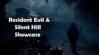 Silent Hill 2 Remake, Silent Hill f, Resident Evil 4 & Resident Evil Re:Verse | GameTings