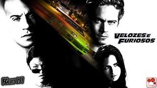 Fast & Furious (The Fast and the Furious, 2001)-FGcast #291