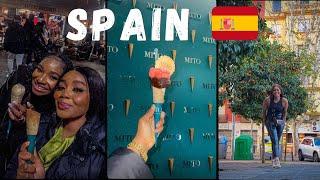 Living in Spain: Travel Budget Itinerary! Food, Flamenco,Nature Vlog is SPAIN WORTH THE. HYPE??