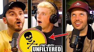 Zane Got Poisoned And Survived - UNFILTERED #115