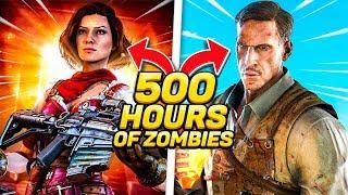 I Played 500 HOURS of Black Ops 4 Zombies… Was It Worth It?