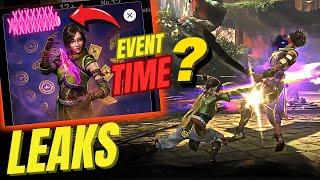 New Event Time Leaks  | Shadow Fight Arena