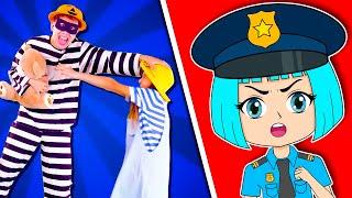 PoliceGirl Song ‍️ | + More Lights Baby Songs & Nursery Rhymes