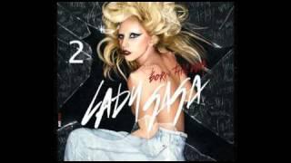 Lady Gaga Born This Way Makeup Look Album Cover Choice