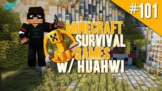 Minecraft Survival Games #101: Caught Red-Handed!