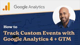 Create and Track Custom Click Events with Google Analytics 4 and Google Tag Manager