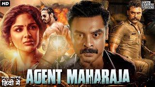 Agent Maharaja Full South Action Hindi Dubbed Movie | Tovino Thomas, Samyukhta Menon, Shivajith