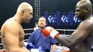 Jerome Le Banner (France) vs Ernesto Hoost (Netherlands) V | KNOCKOUT, Fight HD